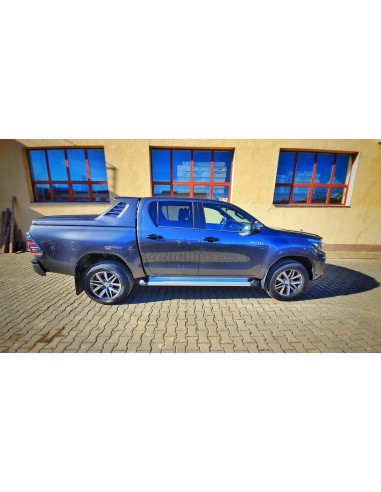 Toyota Hilux 26 februarie 2020