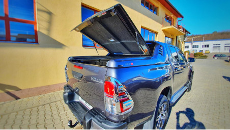 Toyota Hilux 26 februarie 2020