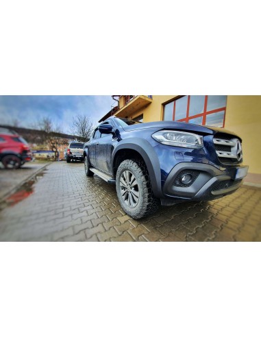 Mercedes X-class 6 martie 2020