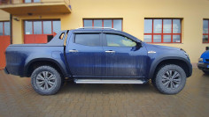 Mercedes X-class 6 martie 2020 2