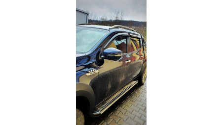 Mercedes X-class 6 martie 2020