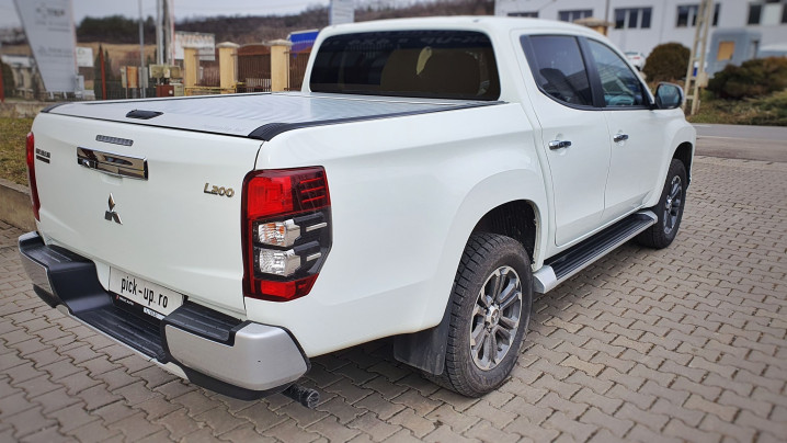 Mitsubishi L200 9 martie 2020