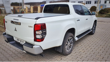Mitsubishi L200 9 martie 2020