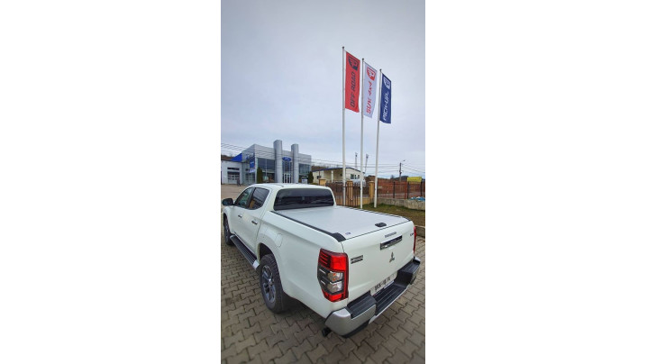 Mitsubishi L200 9 martie 2020