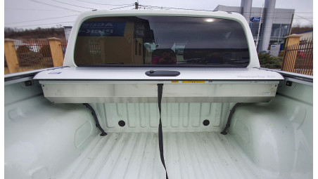 Mitsubishi L200 9 martie 2020