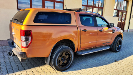 Ford Ranger WILDTRACK 23 martie 2020