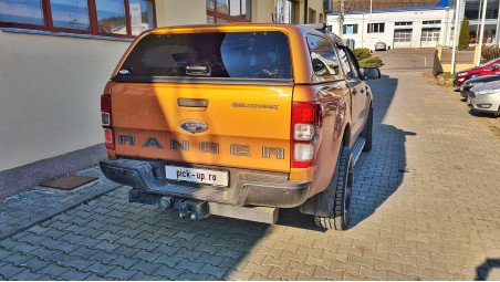 Ford Ranger WILDTRACK 23 martie 2020