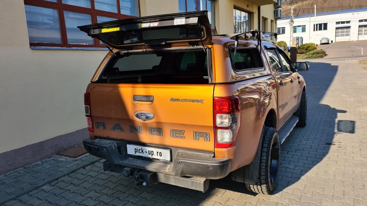 Ford Ranger WILDTRACK 23 martie 2020
