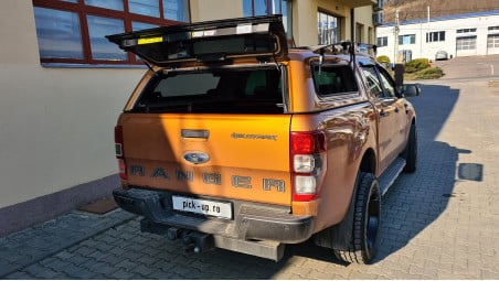 Ford Ranger WILDTRACK 23 martie 2020