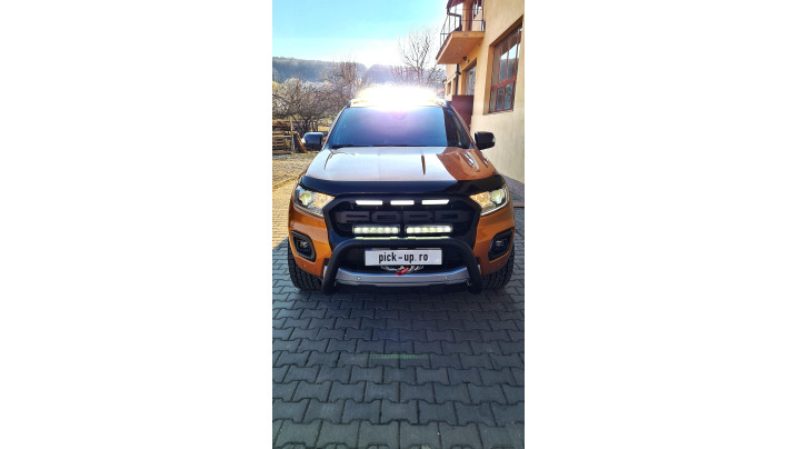 Ford Ranger WILDTRACK 23 martie 2020