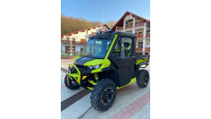 Can-am Traxter HD10 9 aprilie 2020