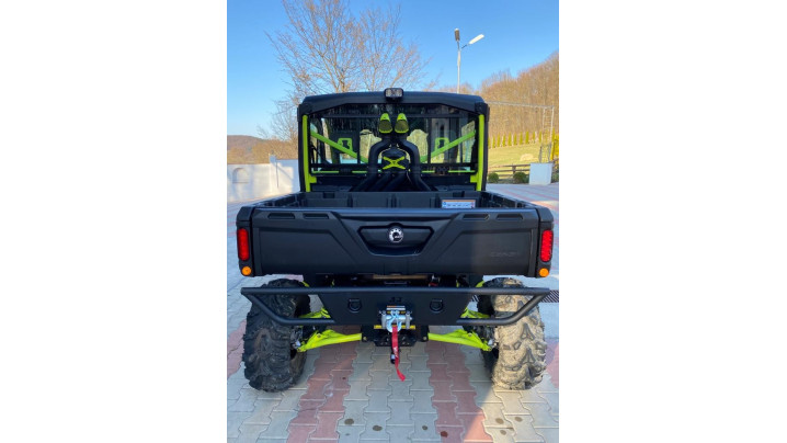 Can-am Traxter HD10 9 aprilie 2020