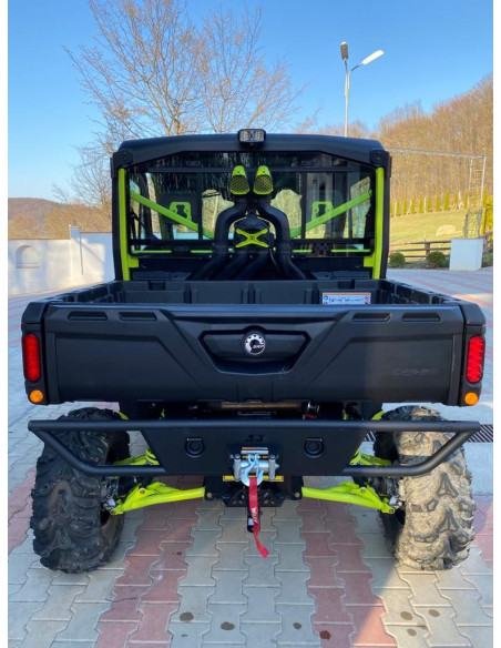 Can-am Traxter HD10 9 aprilie 2020