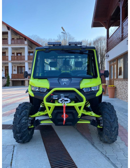Can-am Traxter HD10 9 aprilie 2020