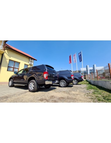 Ford Ranger Limited 10 aprilie 2020