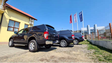 Ford Ranger Limited 10 aprilie 2020