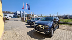 Ford Ranger Limited 10 aprilie 2020 2