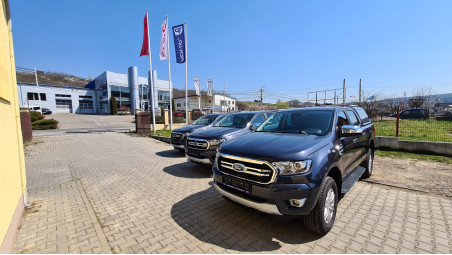 Ford Ranger Limited 10 aprilie 2020