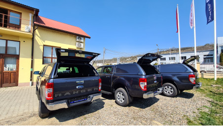 Ford Ranger Limited 10 aprilie 2020