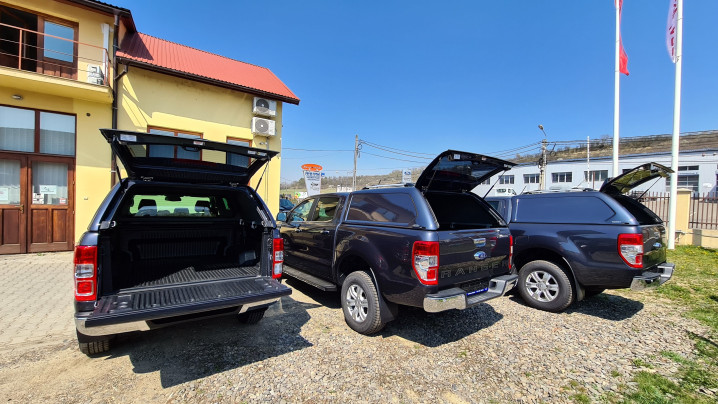 Ford Ranger Limited 10 aprilie 2020