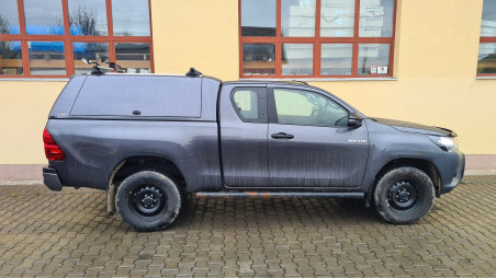 Toyota Hilux 6 Mai 2020