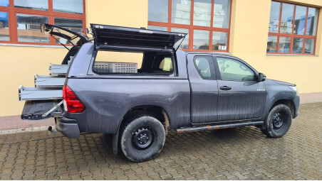 Toyota Hilux 6 Mai 2020