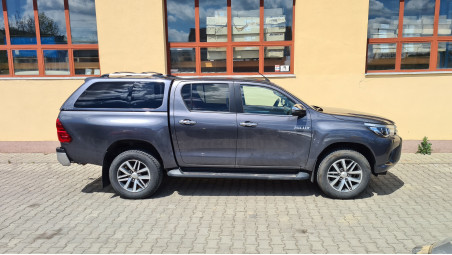 Toyota Hilux 11 Mai 2020