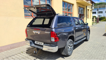 Toyota Hilux 11 Mai 2020