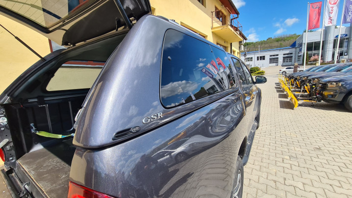 Toyota Hilux 11 Mai 2020