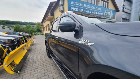 Mercedes X-class 21 mai 2020
