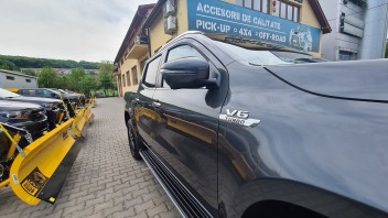 Mercedes X-class 21 mai 2020