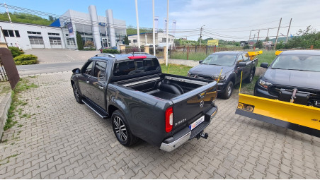 Mercedes X-class 21 mai 2020