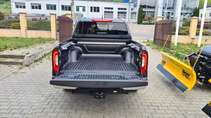 Mercedes X-class 21 mai 2020