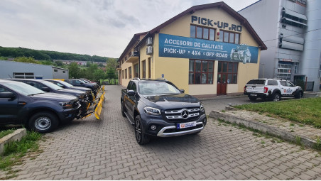 Mercedes X-class 21 mai 2020