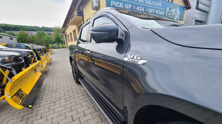 Mercedes X-class 21 mai 2020