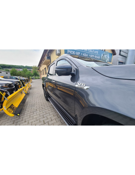 Mercedes X-class 21 mai 2020