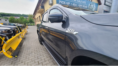 Mercedes X-class 21 mai 2020