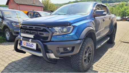 Ford Ranger Raptor 21 mai 2020