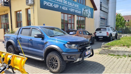 Ford Ranger Raptor 21 mai 2020