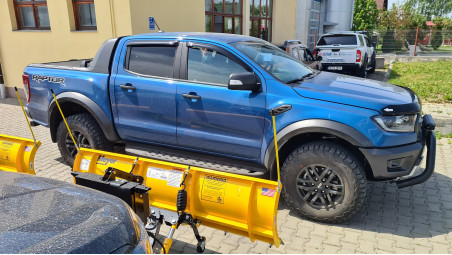 Ford Ranger Raptor 21 mai 2020