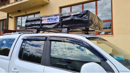 Vw Amarok V6 25 mai 2020