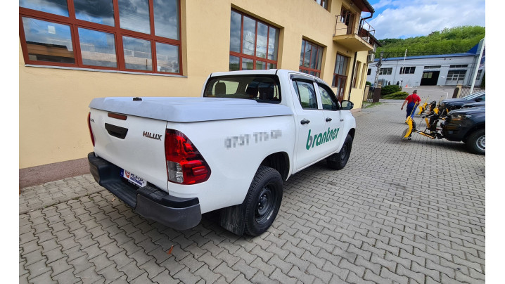 Toyota Hilux 26 Mai 2020