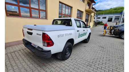 Toyota Hilux 26 Mai 2020