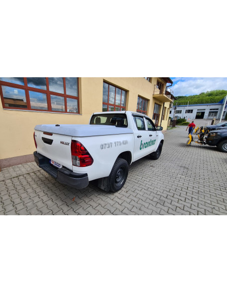 Toyota Hilux 26 Mai 2020