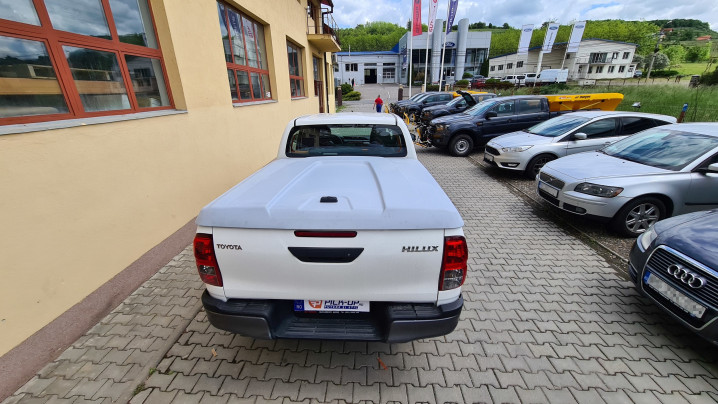 Toyota Hilux 26 Mai 2020