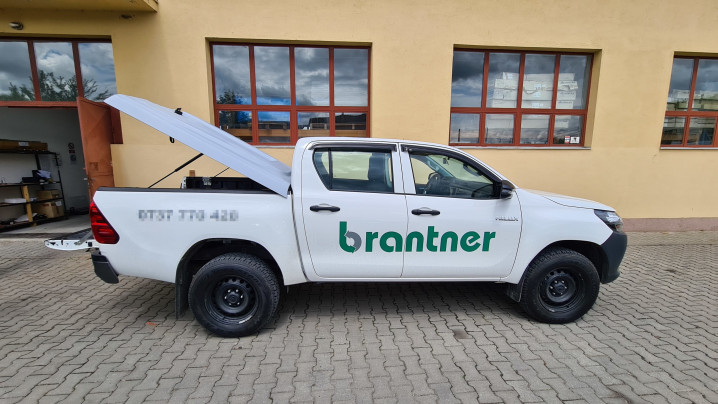 Toyota Hilux 26 Mai 2020