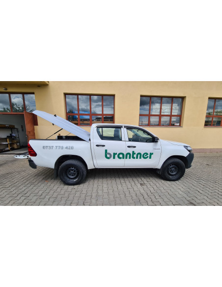 Toyota Hilux 26 Mai 2020