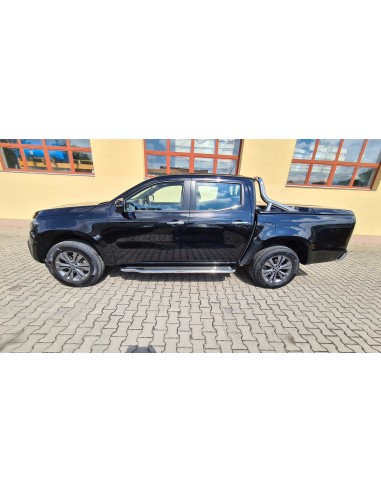 Mercedes X-class 27 mai 2020