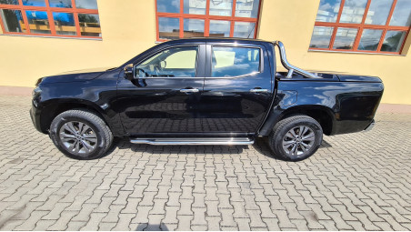 Mercedes X-class 27 mai 2020