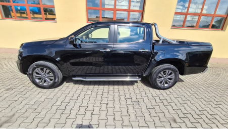 Mercedes X-class 27 mai 2020